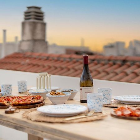Casa U Burie, Casa Design Con Terrazza Panoramica E Jacuzzi Appartement Cisternino Buitenkant foto