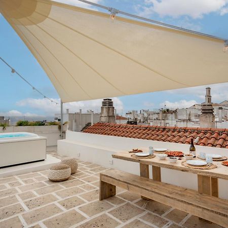Casa U Burie, Casa Design Con Terrazza Panoramica E Jacuzzi Appartement Cisternino Buitenkant foto