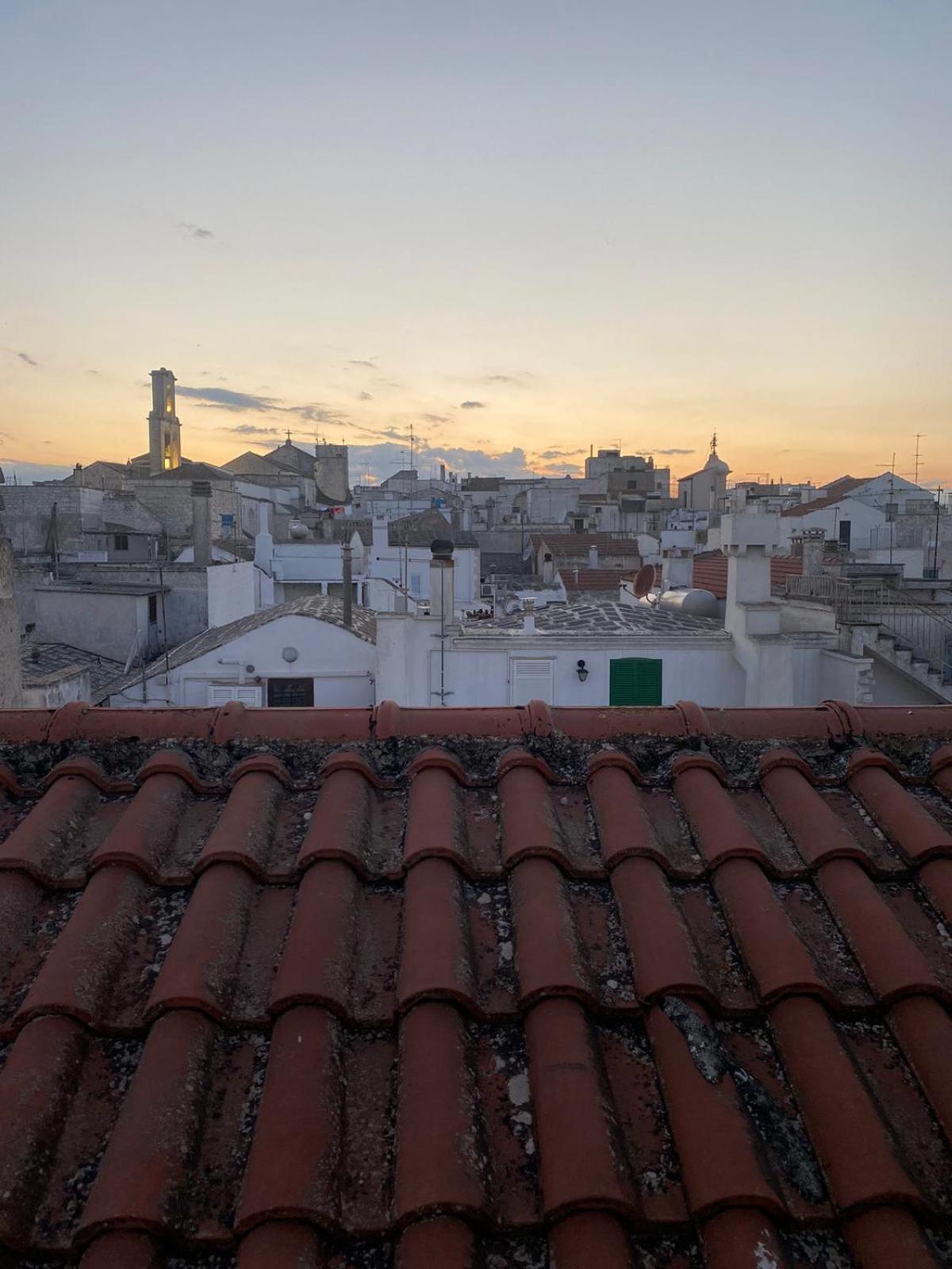Casa U Burie, Casa Design Con Terrazza Panoramica E Jacuzzi Appartement Cisternino Buitenkant foto