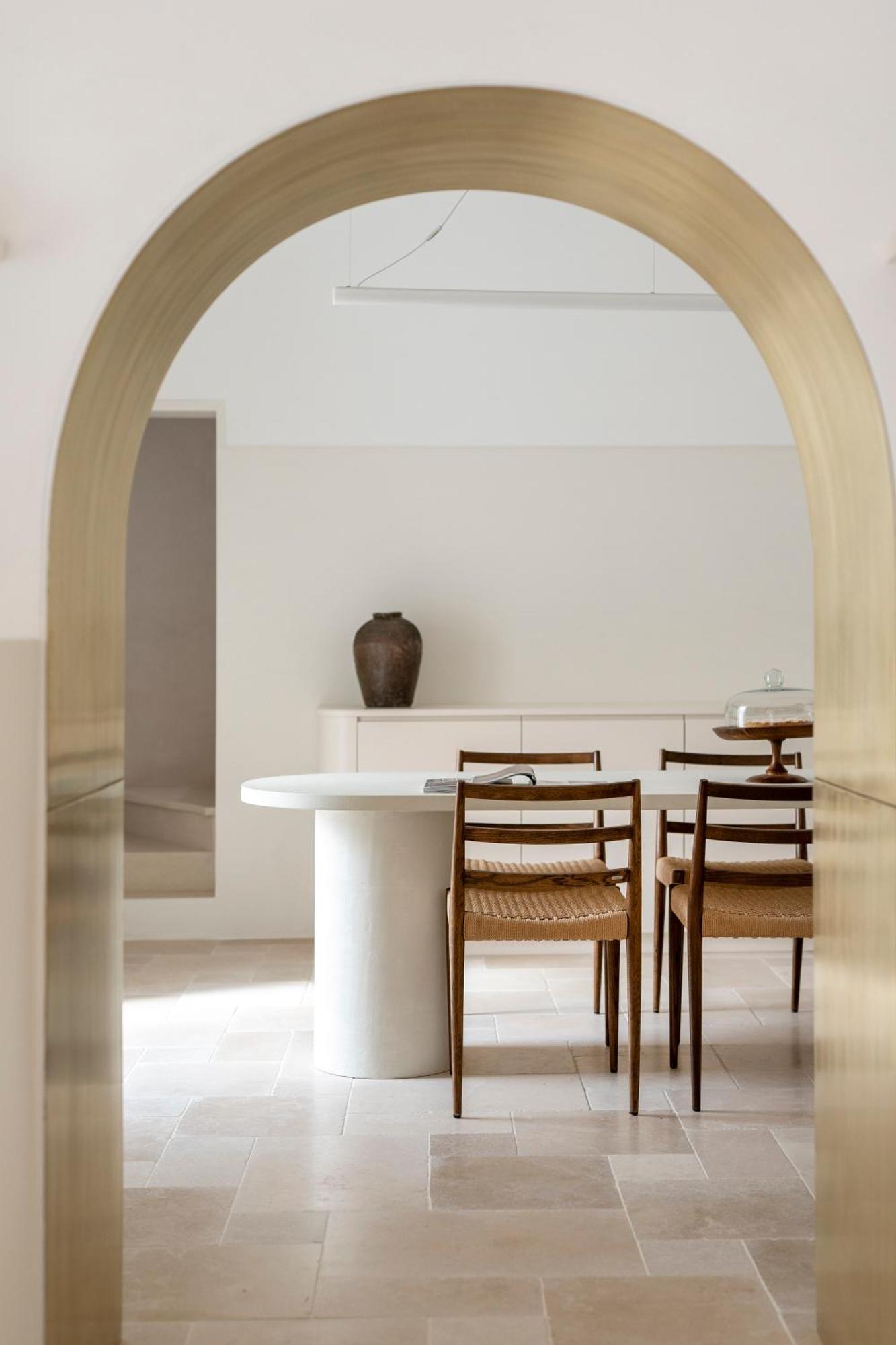 Casa U Burie, Casa Design Con Terrazza Panoramica E Jacuzzi Appartement Cisternino Buitenkant foto