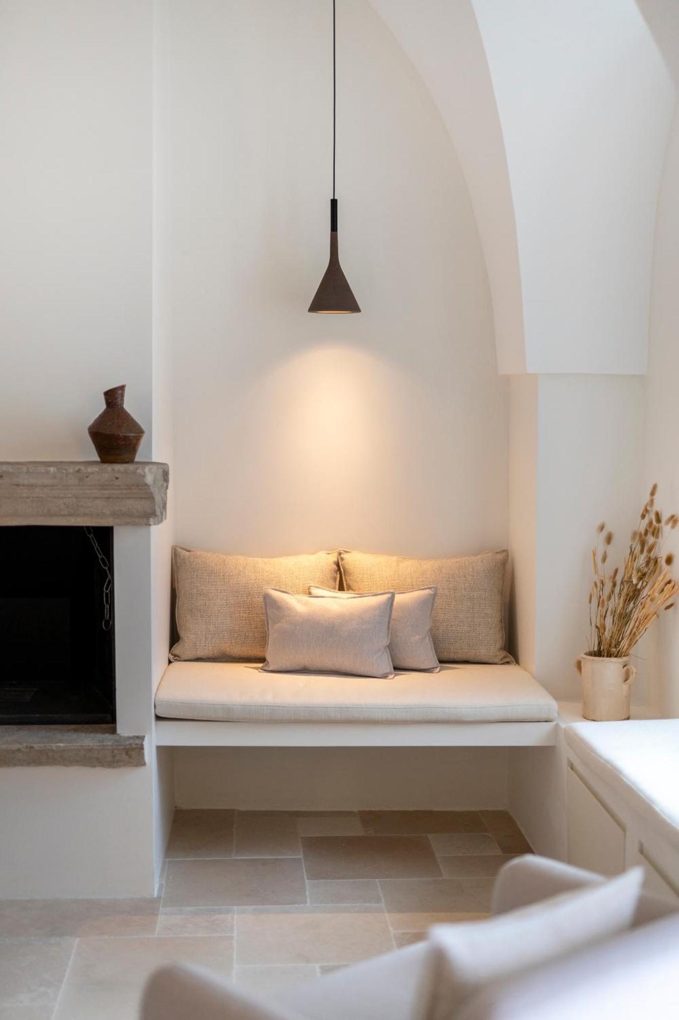Casa U Burie, Casa Design Con Terrazza Panoramica E Jacuzzi Appartement Cisternino Buitenkant foto