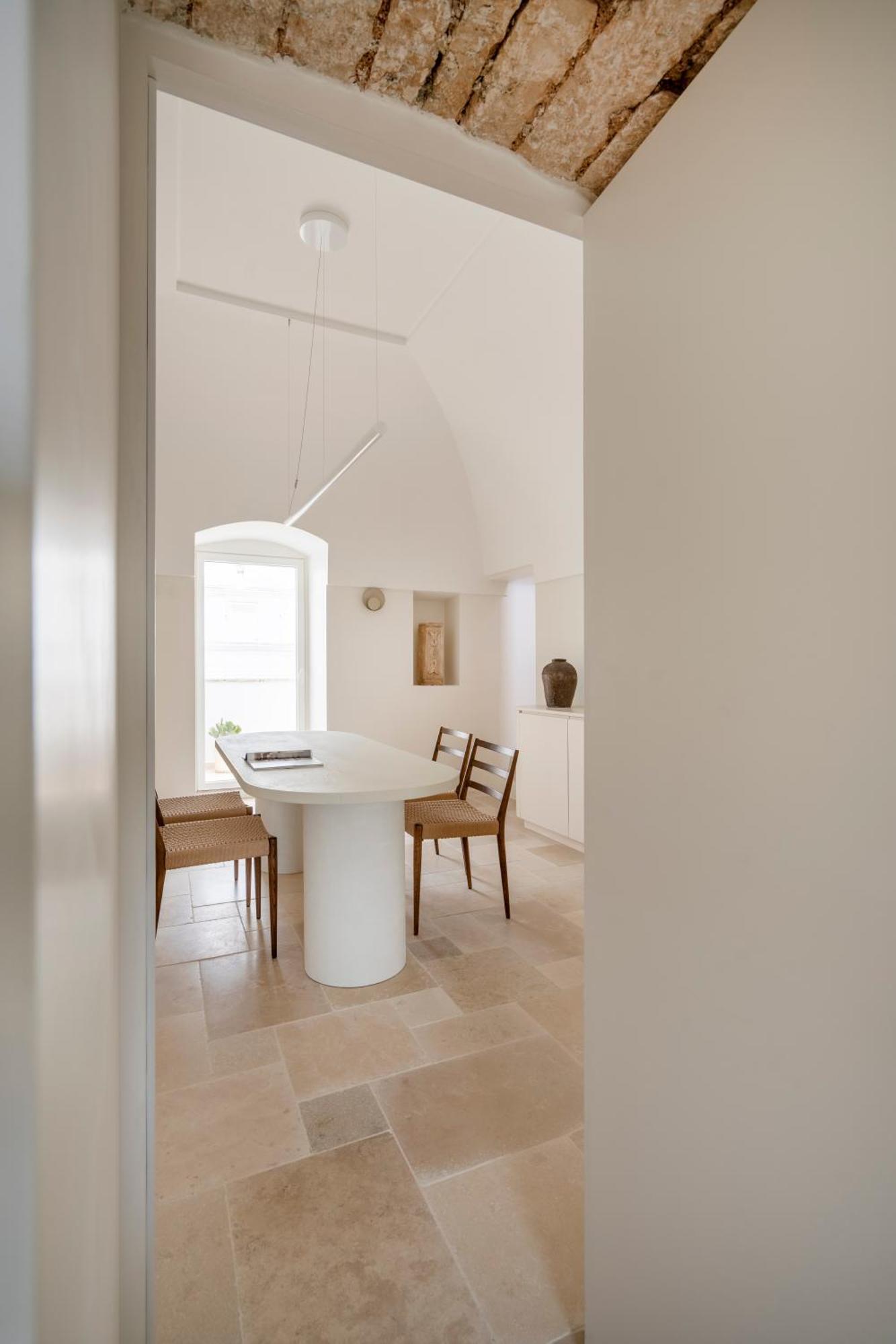 Casa U Burie, Casa Design Con Terrazza Panoramica E Jacuzzi Appartement Cisternino Buitenkant foto