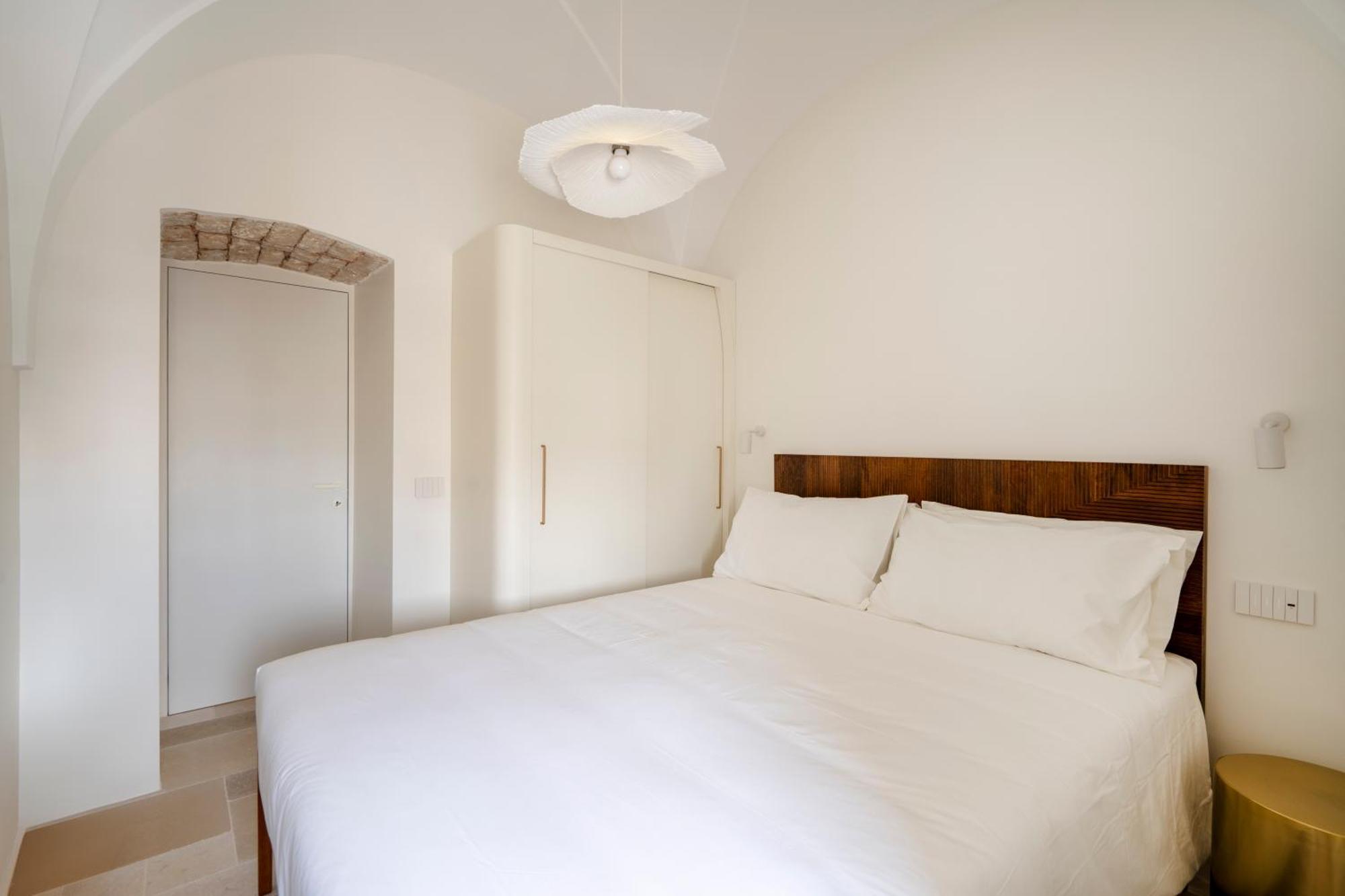 Casa U Burie, Casa Design Con Terrazza Panoramica E Jacuzzi Appartement Cisternino Buitenkant foto