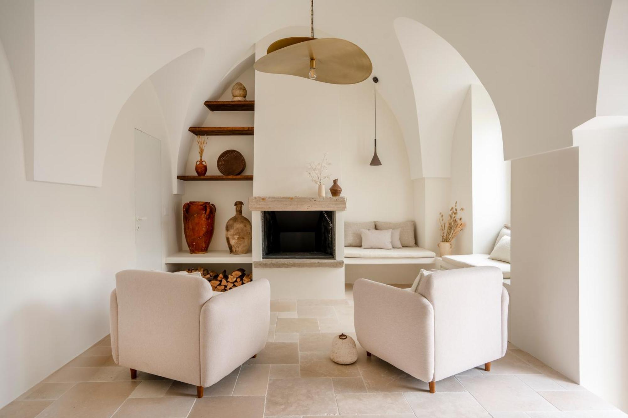 Casa U Burie, Casa Design Con Terrazza Panoramica E Jacuzzi Appartement Cisternino Buitenkant foto