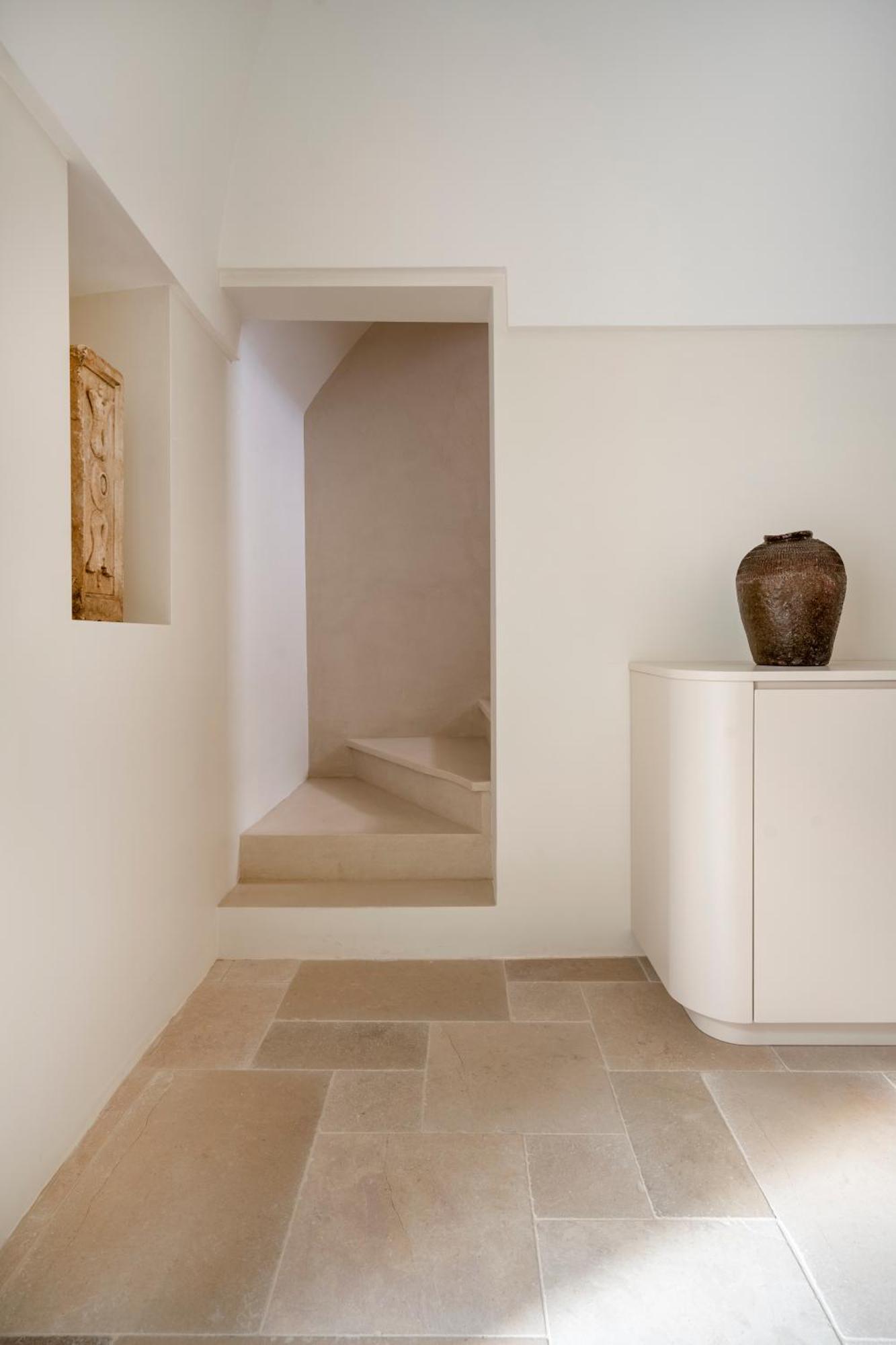 Casa U Burie, Casa Design Con Terrazza Panoramica E Jacuzzi Appartement Cisternino Buitenkant foto