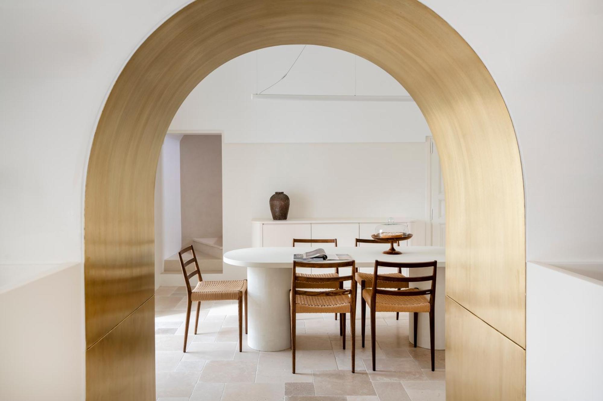 Casa U Burie, Casa Design Con Terrazza Panoramica E Jacuzzi Appartement Cisternino Buitenkant foto