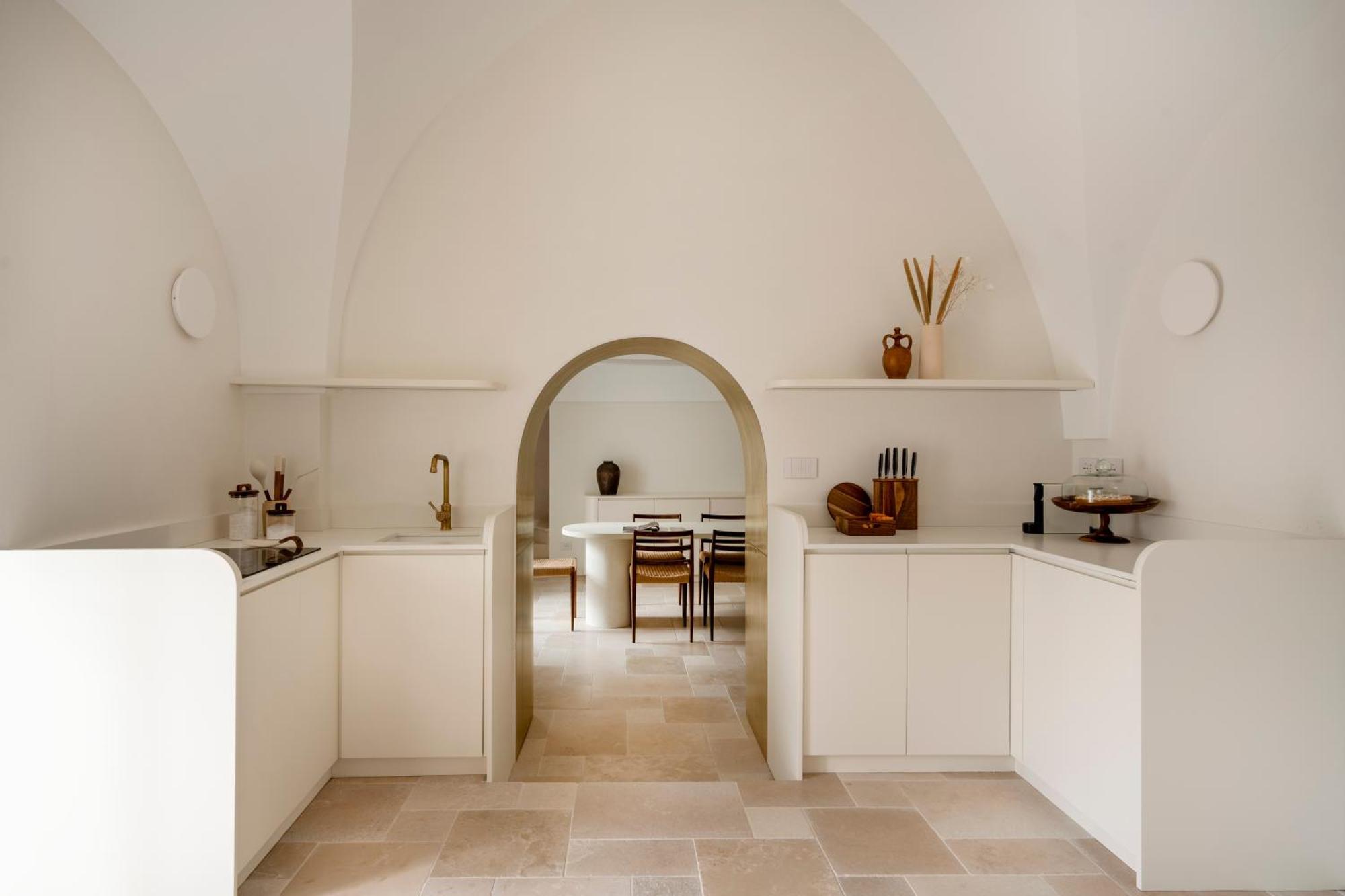 Casa U Burie, Casa Design Con Terrazza Panoramica E Jacuzzi Appartement Cisternino Buitenkant foto